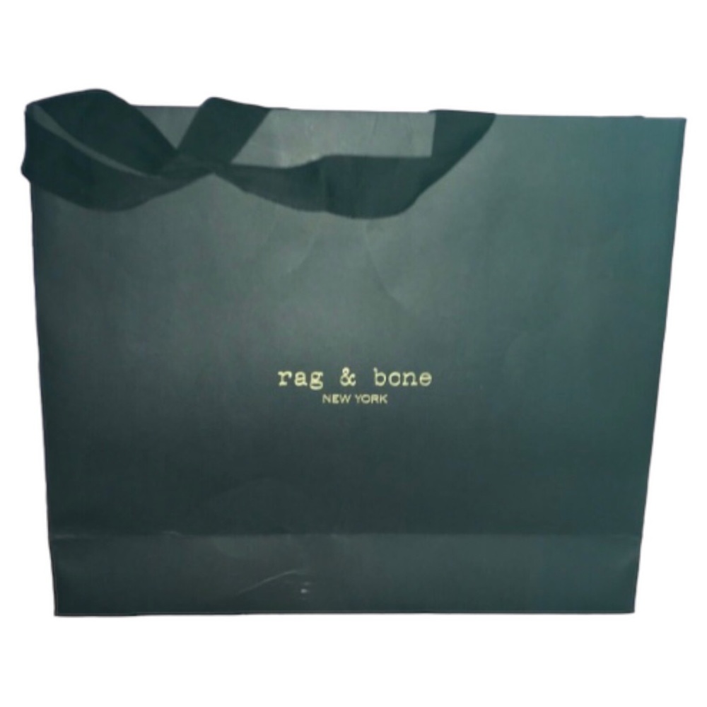 BOGO- Rag & Bone Shopping Paper Bag